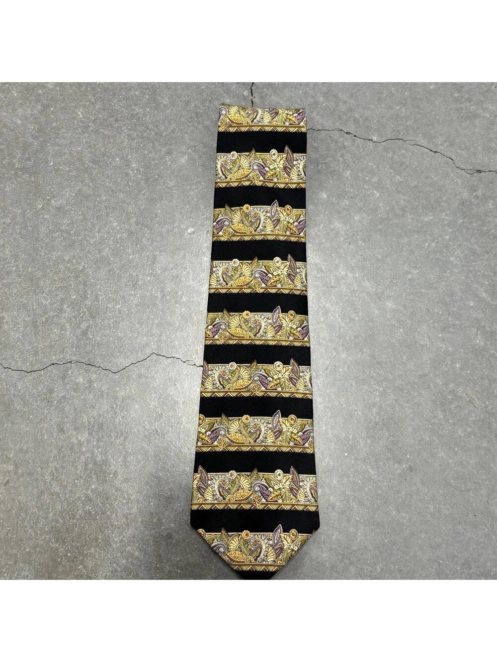 The Museum Company Silk Tie